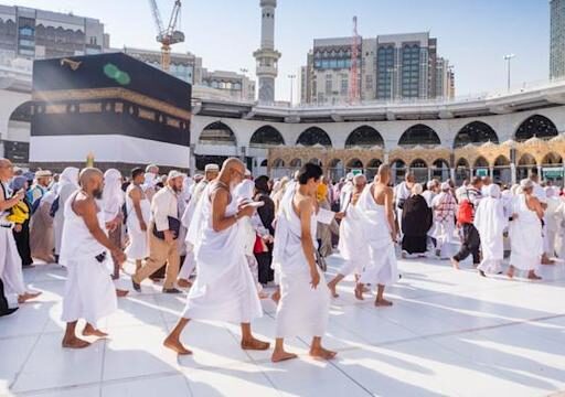 Apakah bisa tawaf jika kita tidak sedang Umroh Haji