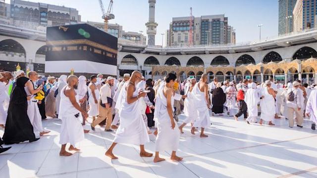 Apakah bisa tawaf jika kita tidak sedang Umroh Haji