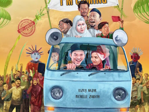 Film Mekah I’m Coming