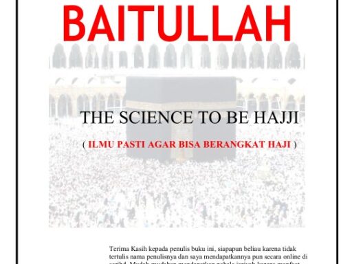 E Book Jalan ke Baitullah