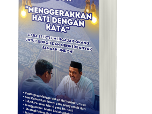 E-Book Menggerakkan Hati