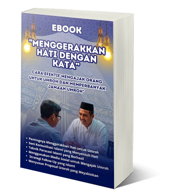 E-Book Menggerakkan Hati