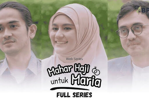 Nonton Film Mahar Haji untuk Maria