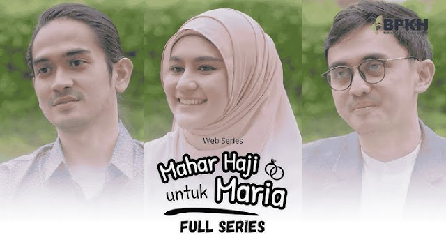 Nonton Film Mahar Haji untuk Maria