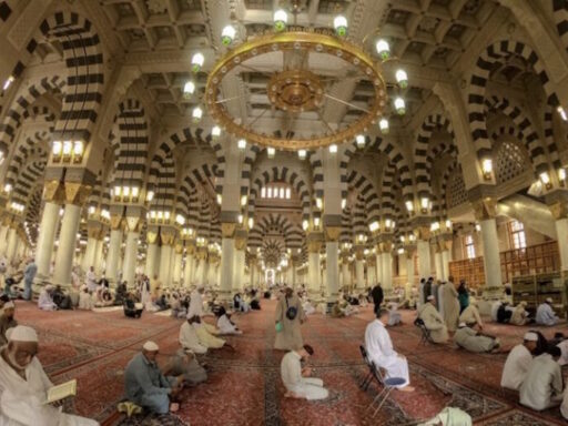 Keberkahan Sholat Shubuh di Masjid Nabawi