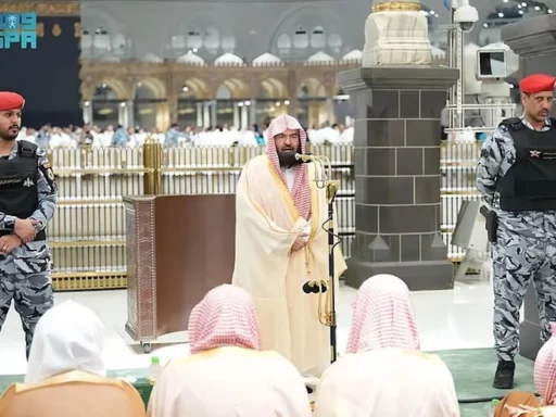 Khotbah di Masjidil Haram kini diterjemahkan ke dalam 11 Bahasa, Termasuk Bahasa Indonesia