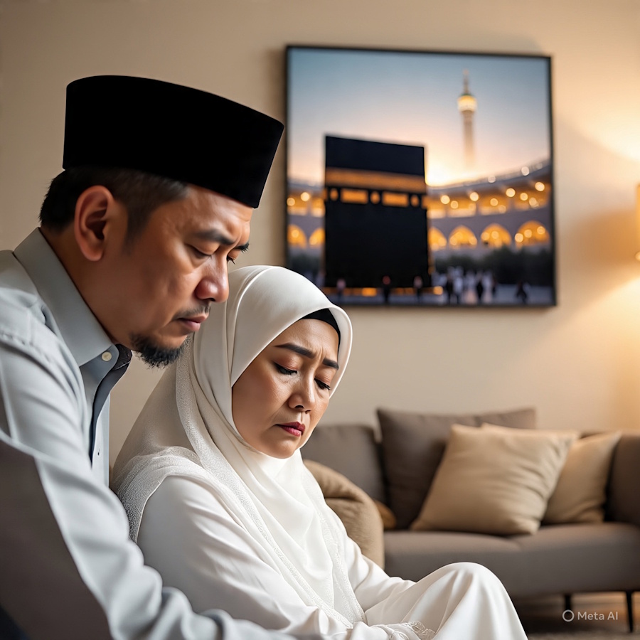 Solusi Murah untuk yang Ingin Segera Umroh!